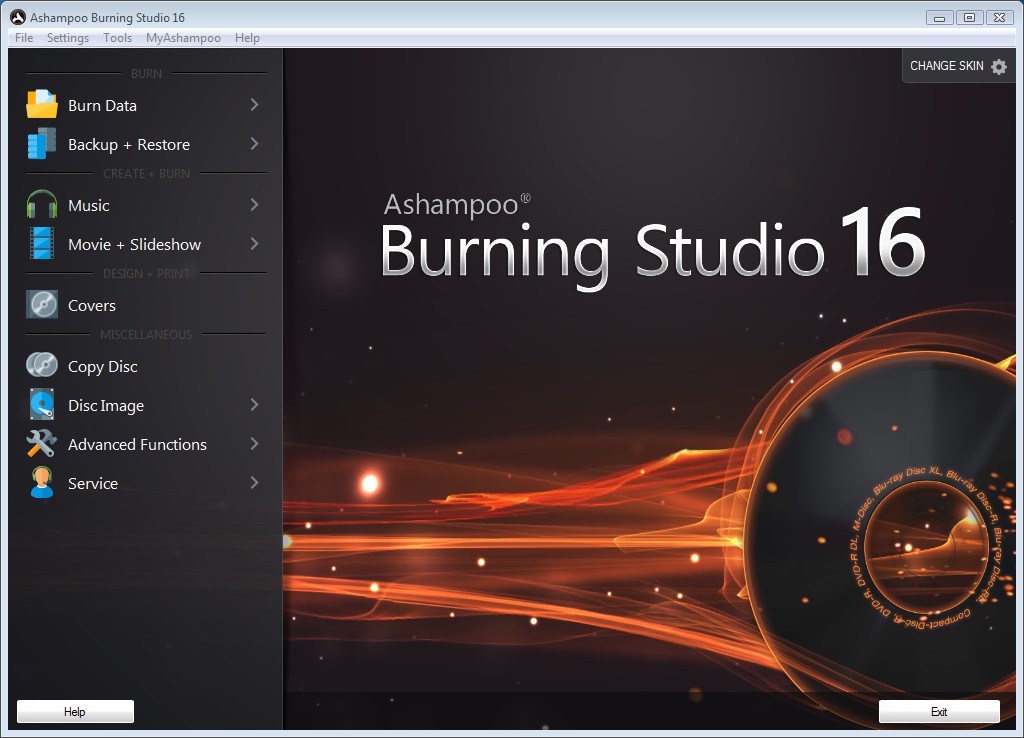 ashampoo burning studio 17